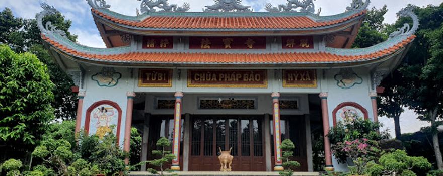 Chùa Pháp Bảo
