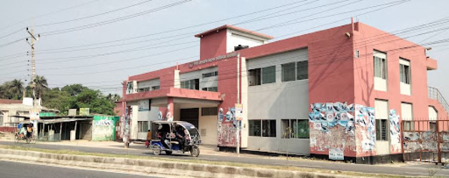 Kazi Hedayet Hossain Stadium