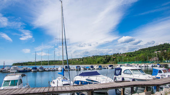 Pokopališče školjk