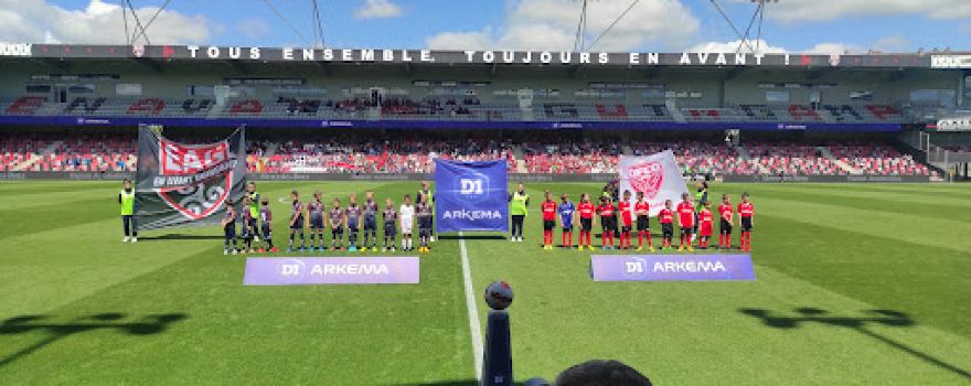 Fc Beaussais Rance Frémur