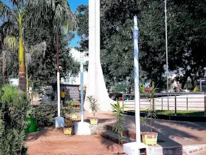 Hutatma Smarak Park