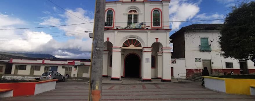 Plaza 7 De Agosto