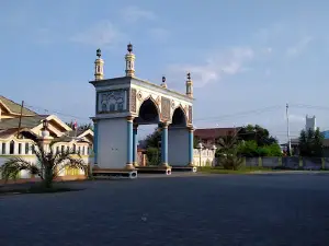 Masjid Agung Al-Amin Tobelo