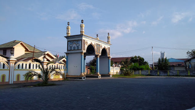 Masjid Agung Al-Amin Tobelo