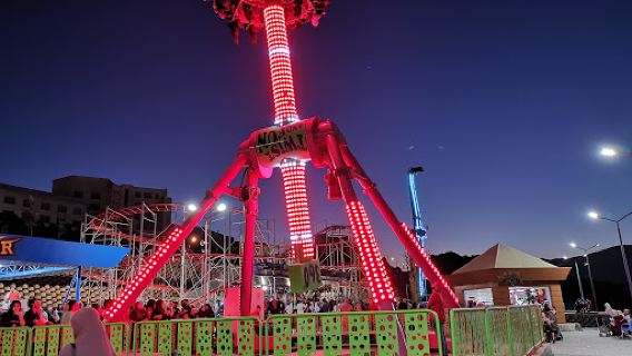 Theme park and entertainment Tipasa