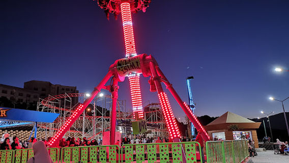 Theme park and entertainment Tipasa