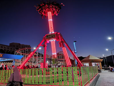 Theme park and entertainment Tipasa