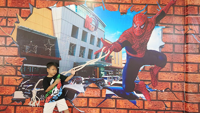 Tempat bermain Bukit Barelang