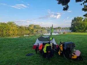 Camping Municipal La Louvière