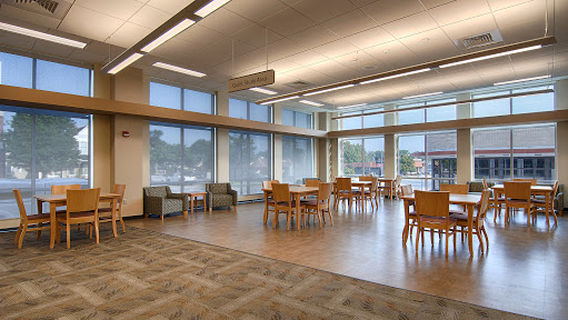Crown Point Community Library