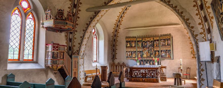 Sankt Servatius Kirche Selent
