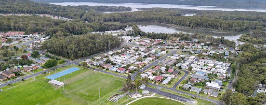 Henry Kendall Reserve