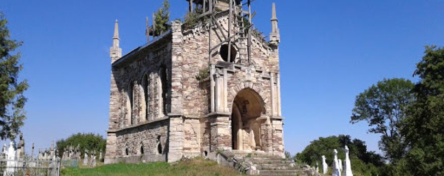Yazlovets castle