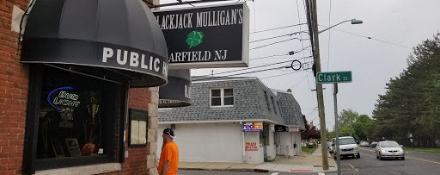 Blackjack Mulligan's Public House