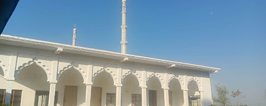 Jama Masjid Gangauli