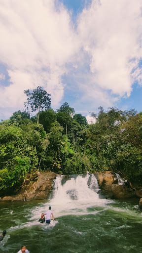 Air Terjun Entoba