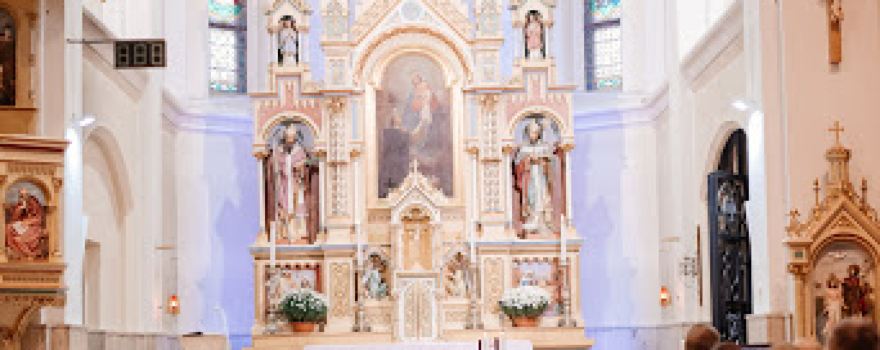 Church of the Assumption of the Virgin Mary