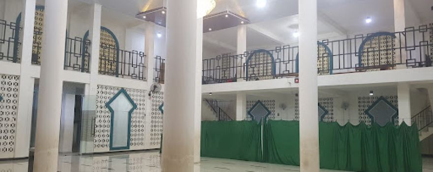 Masjid Al-Muhajirin Beteleme