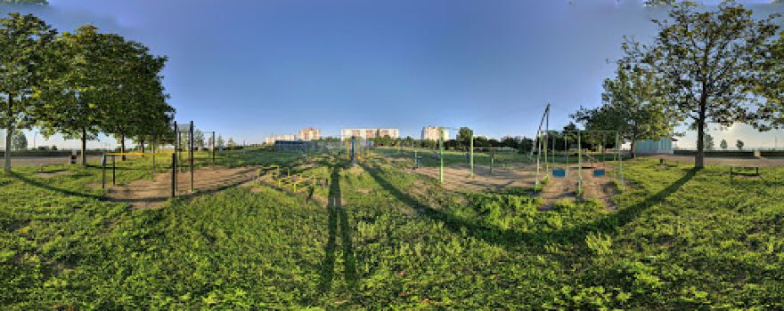 Stadion Pervomaisc