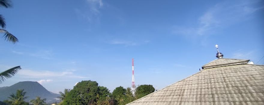 Masjid Abdullah As-Syu'aibi