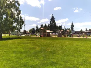 Yelm City Park and Splash Pad