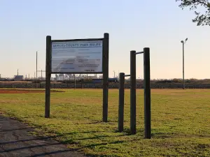 アミスタッド・ベテランズ記念公園