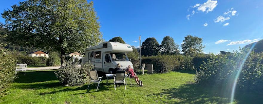Camping L'Orée des Vosges - Onlycamp