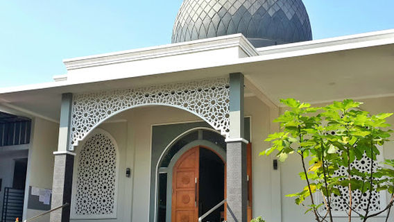 Al Ihsan PTM-VJS Mosque