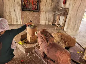 Nandikeshwar Mahadev Temple