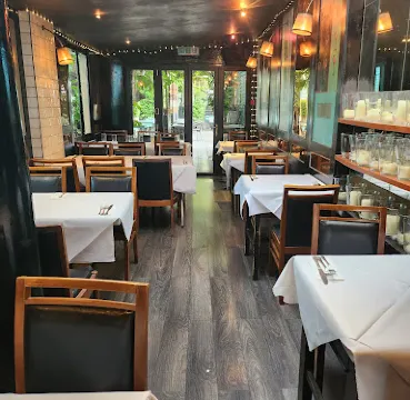 163 restaurant & bar