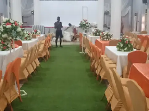 Lcci Conference And Exhibition Centre