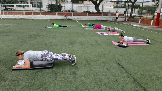 Cancha sintética las Brisas