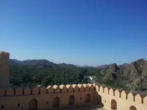Al Rowdha Castle
