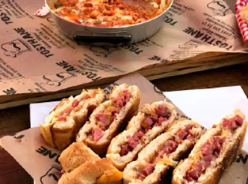 TOSTHANE ÇERKEZKÖY