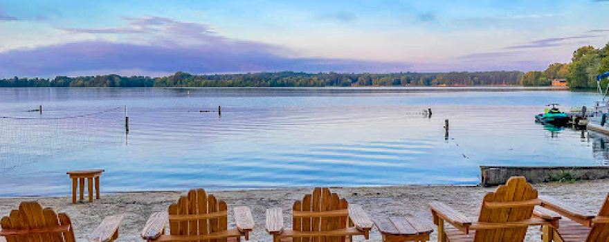 North Shore Landing- RV Parks & Campgrounds Georgia