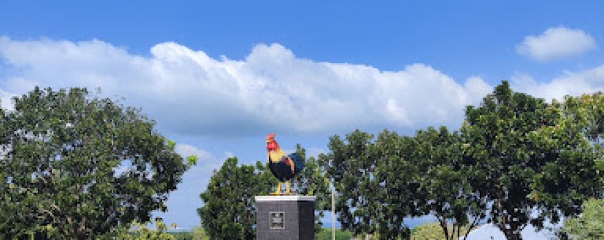 Tugu Ayam Sifmase