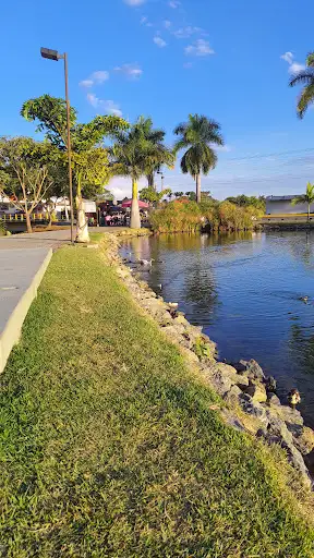 Parque Ecológico Dr. Rubens Cosac Edreira - Ipameri