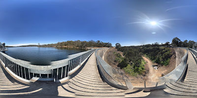 Barossa Reservoir Reserve