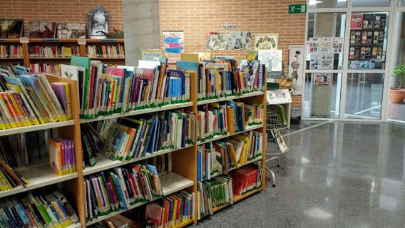 Municipal Cultural Center and Library Almoradí