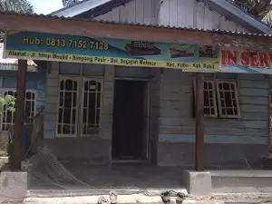 Masjid Baiturrahman Simpang Pasir