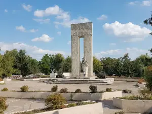 Statuia lui Avram Iancu