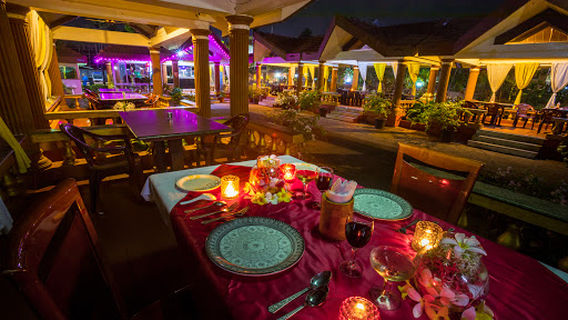 Paradise Isle Beach Resort