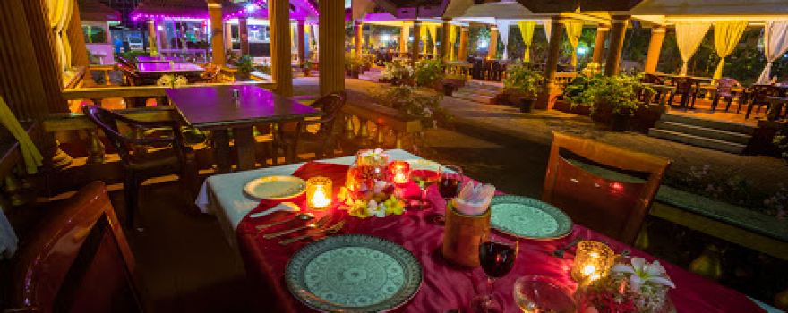 Paradise Isle Beach Resort