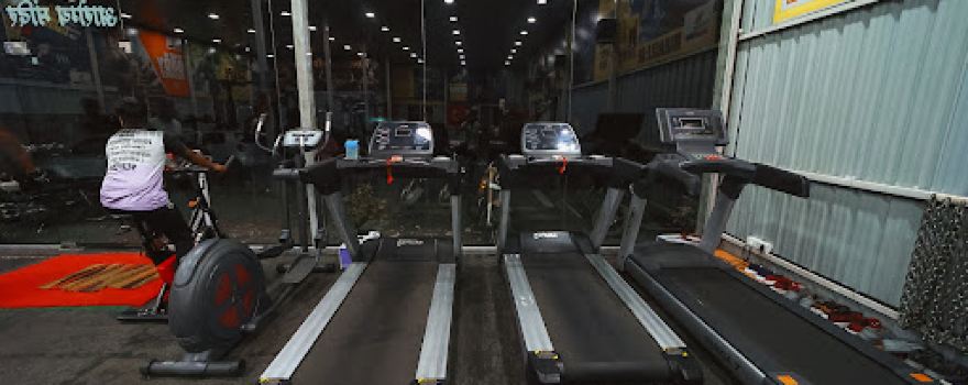Fitness World Gym