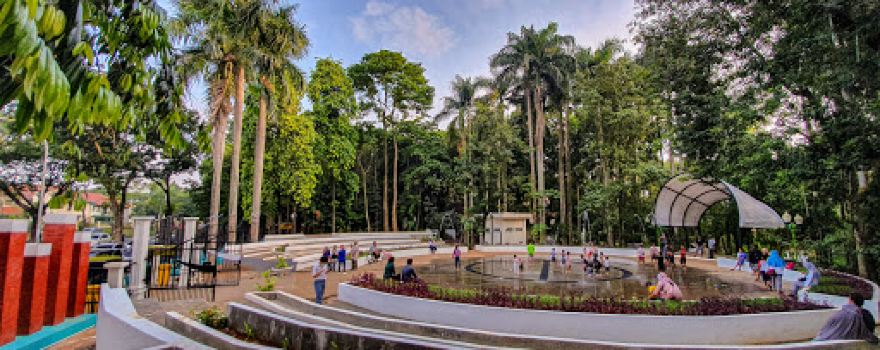 Taman Kota 1 BSD