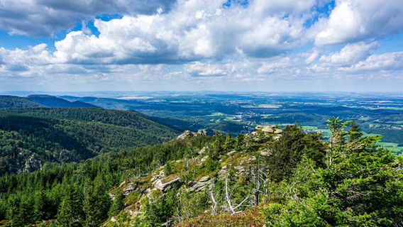 Vyhlídka Frýdlantské cimbuří