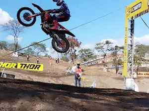 SIRKUIT MXGP SAMOTA SUMBAWA