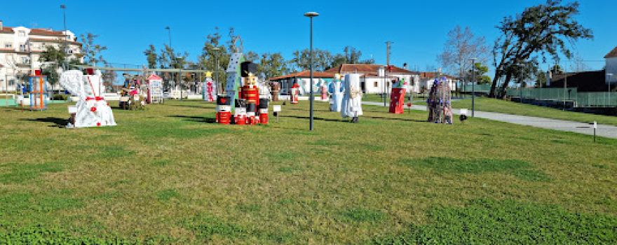 Parque Alzira Cláudio