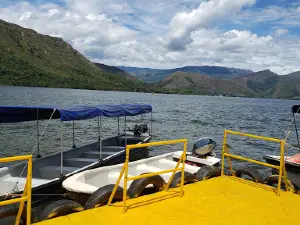 Embalse del Río Prado
