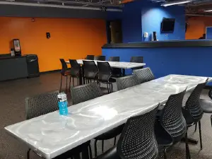 Sky Zone Trampoline Park